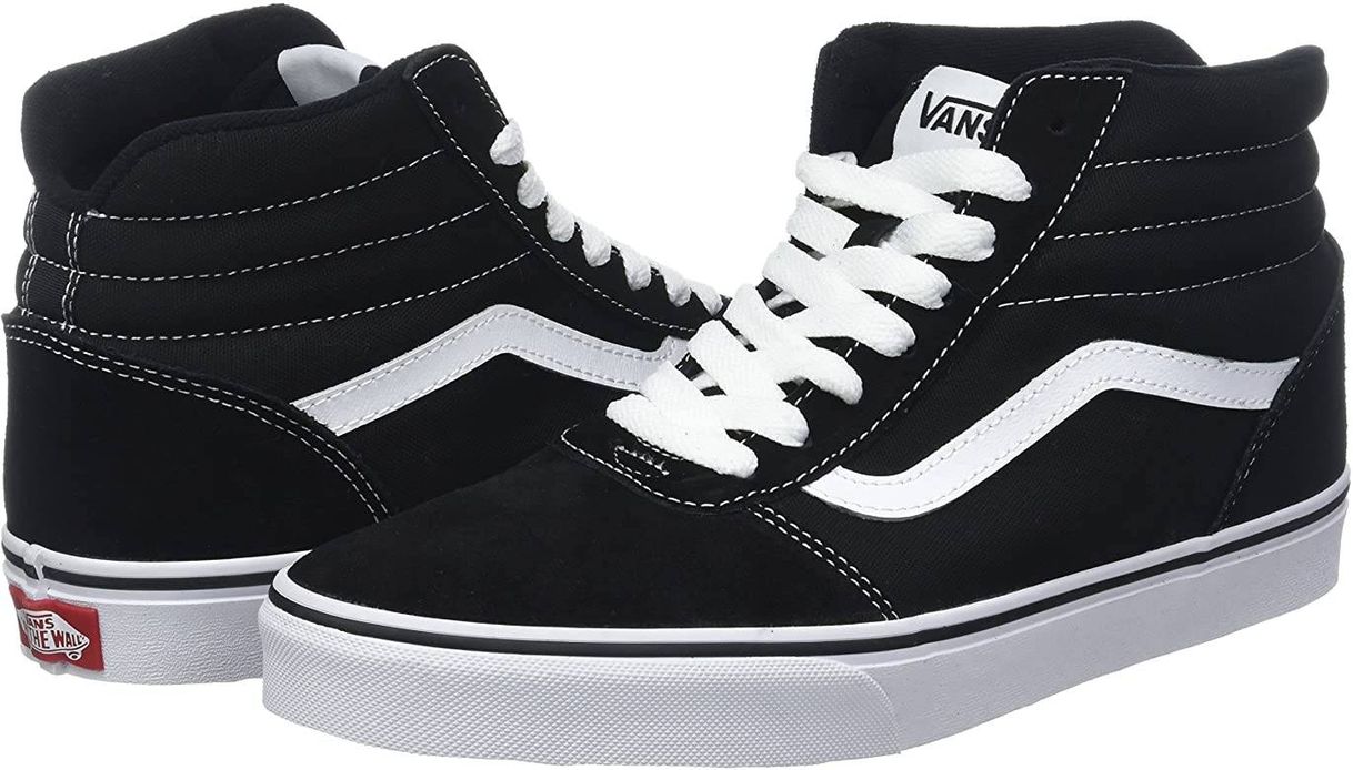Social Zapatillas Vans Ward HI Canvas