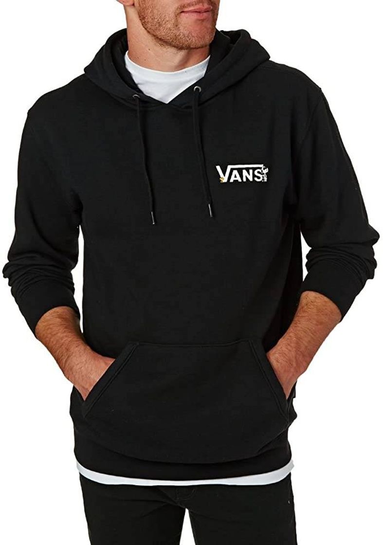 Social Jersey Vans con capucha 😍