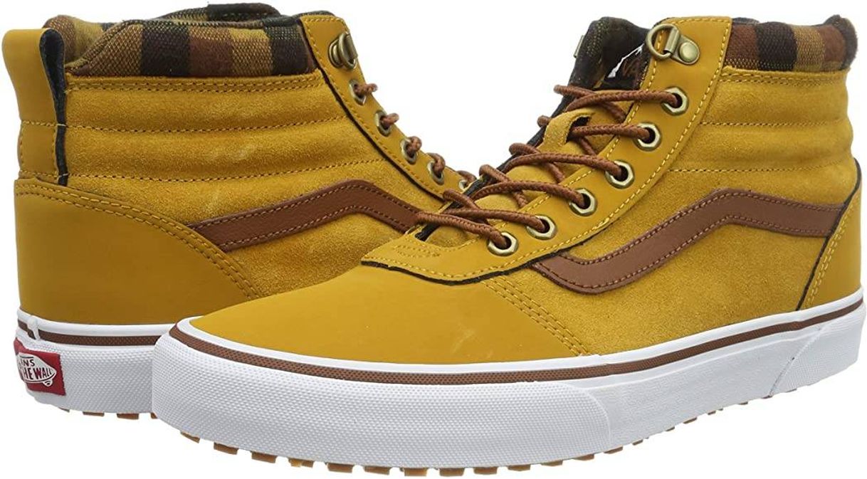 Social Vans Ward HI MTE altas 🤯🤯😍😍