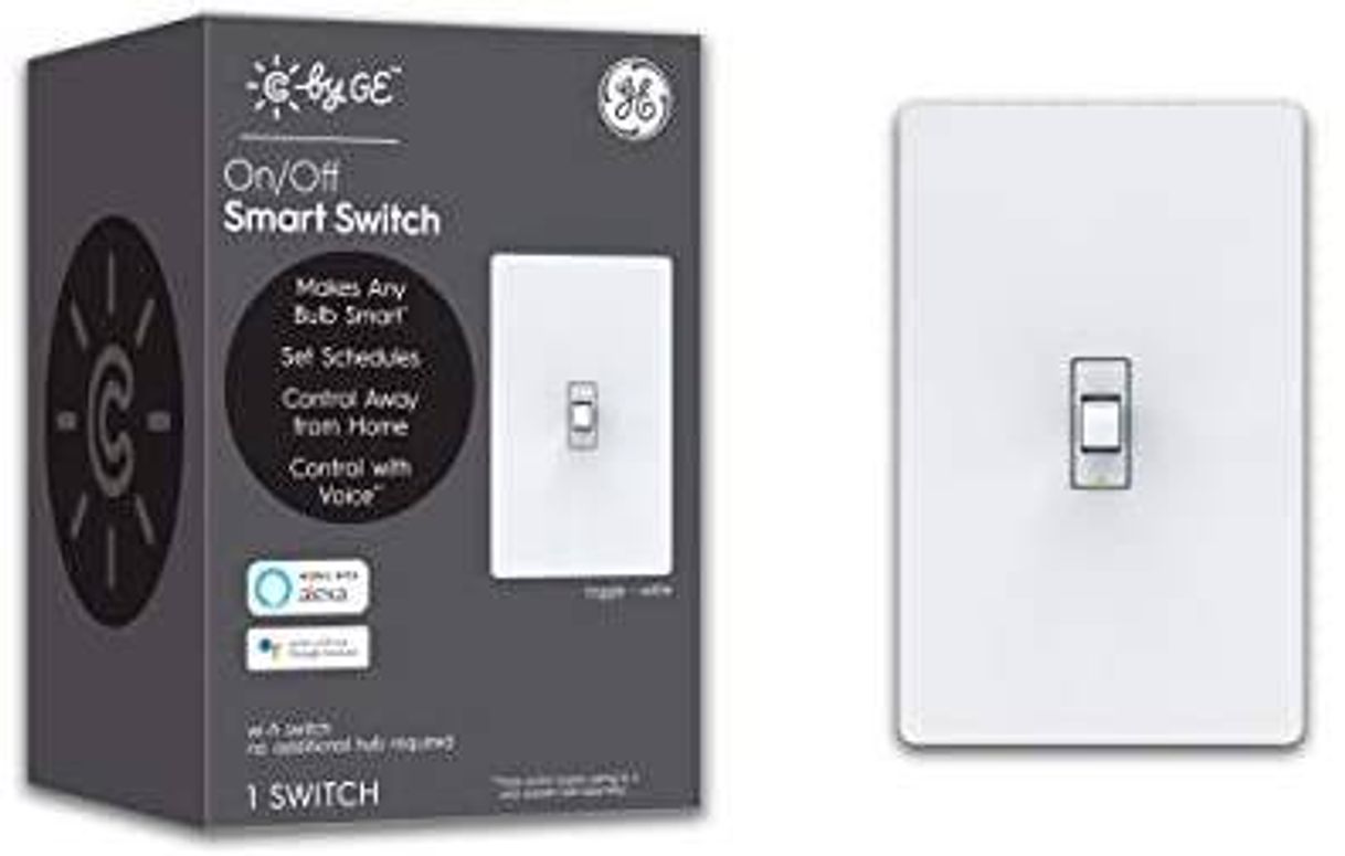 Social GE Smart Light Switch Wi-Fi..🤯🤯🔥🔥