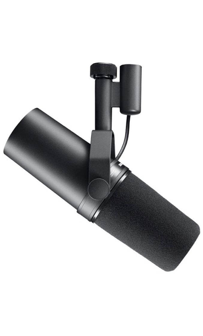 Social Micro Shure SM7B