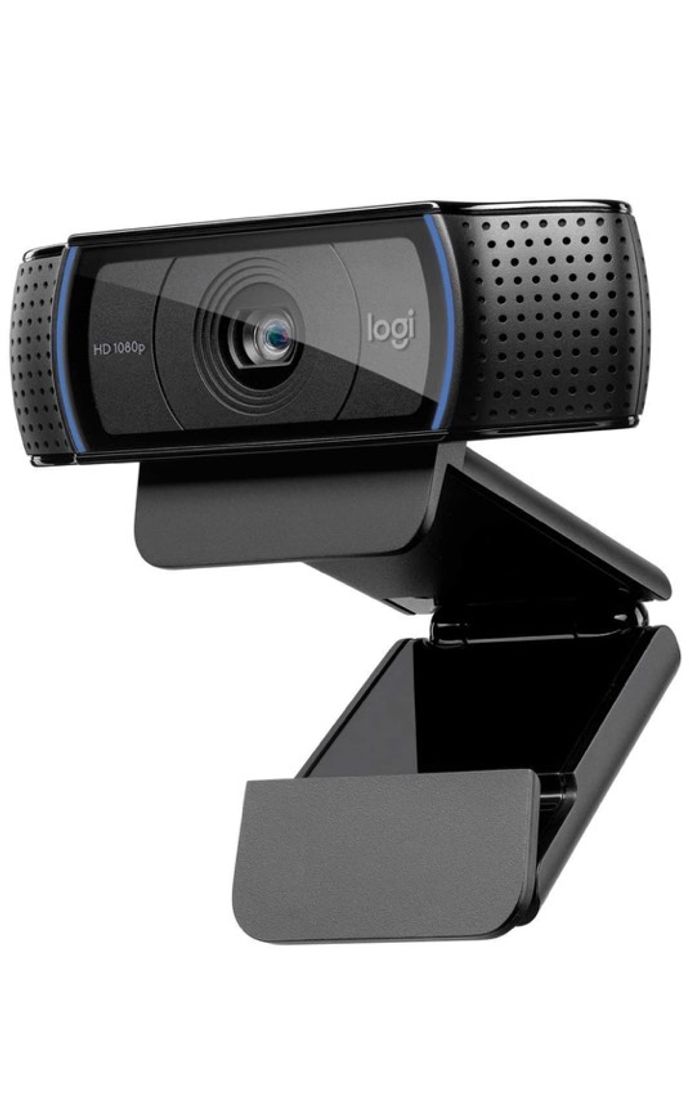 Social Webcam logitech C920 HD