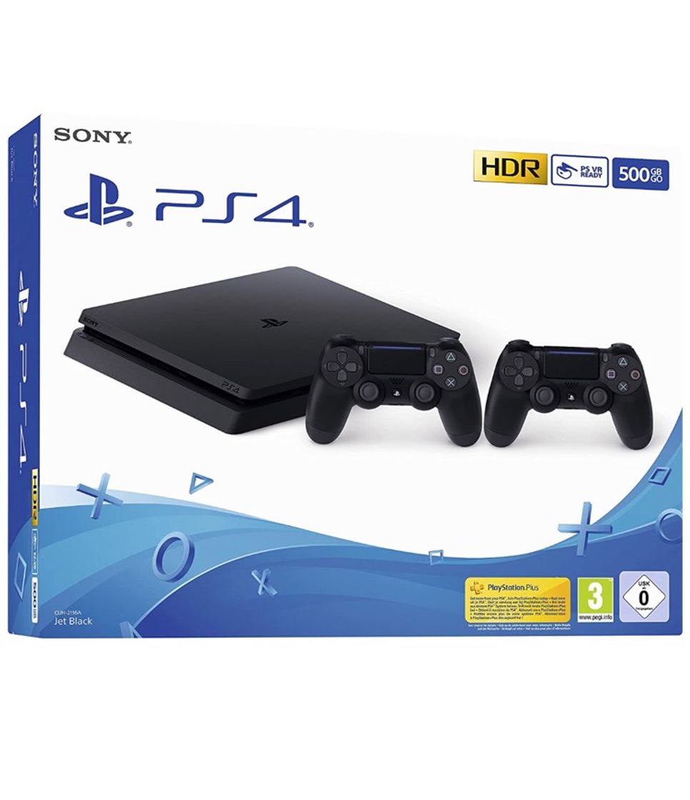 Social Ps4 slim