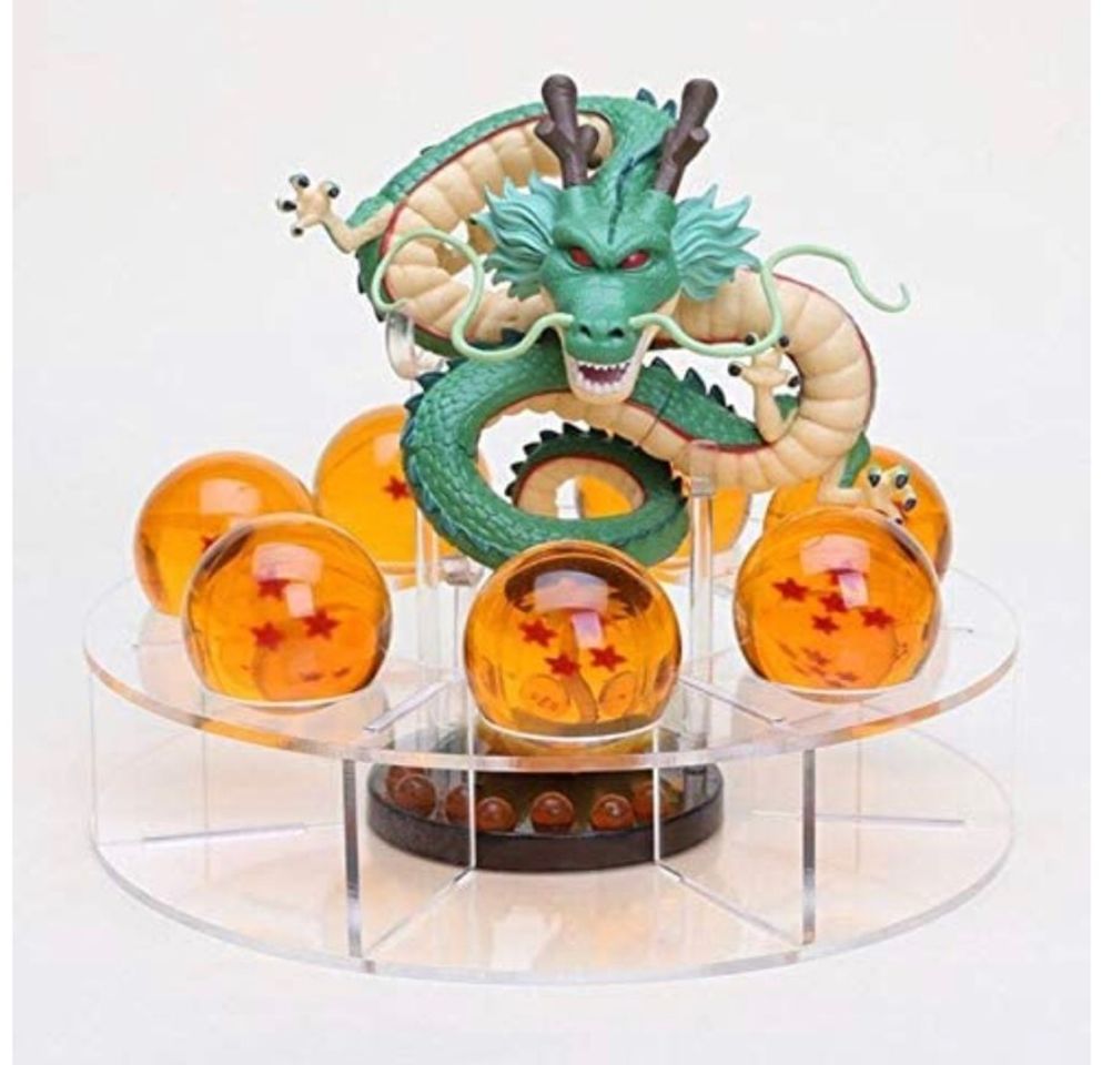 Social Shenlong con bolas de dragon 