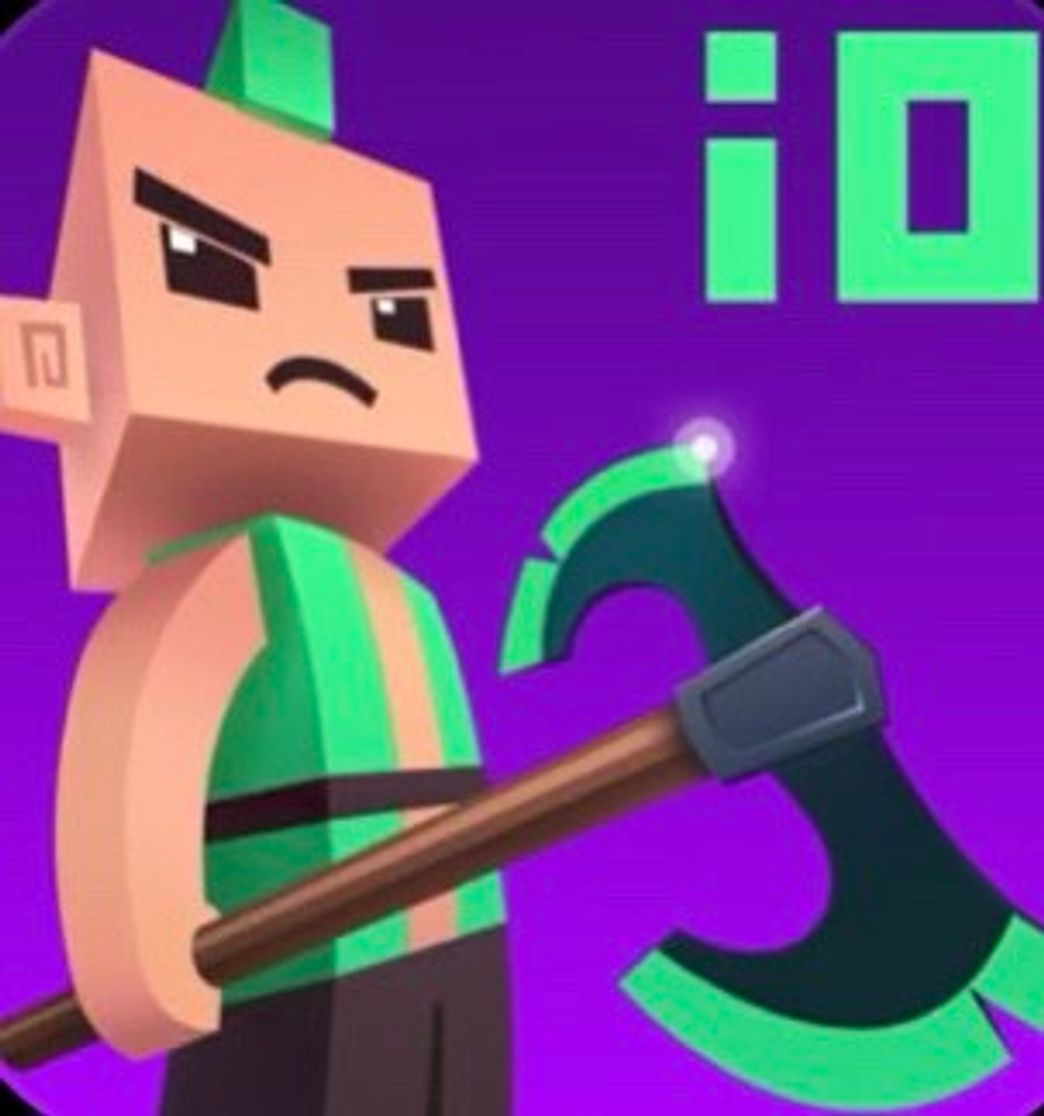 Social Axes.io ANDROID