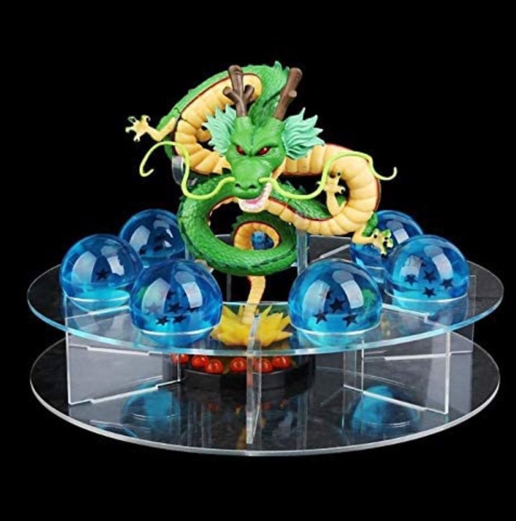 Social Bolas de dragón azules