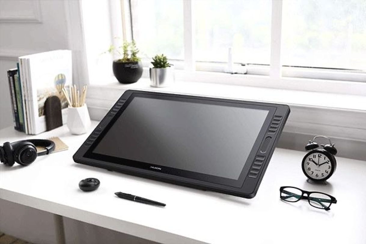 Product HUION Kamvas Pro 22 2019 Tableta Gráfica con Pantalla