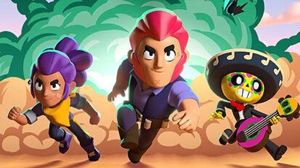 Videogames Brawl Stars