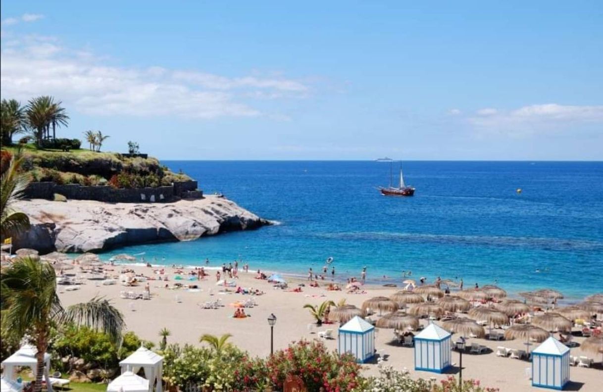Place Playa del Duque