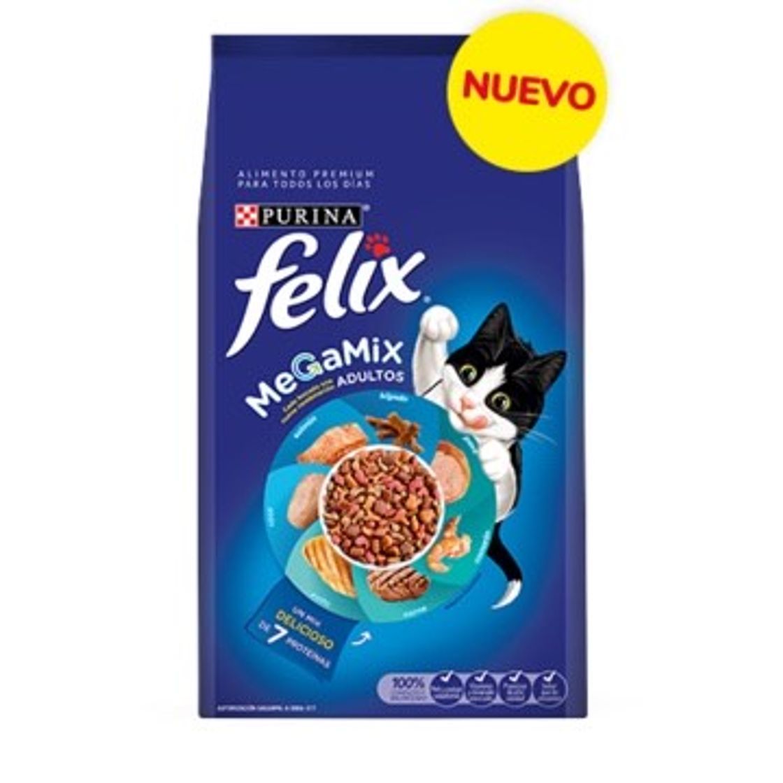 Product Comida para gato