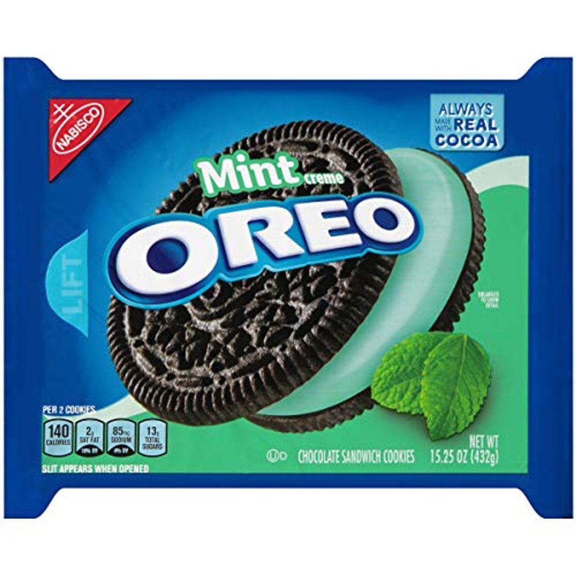 Social Oreo