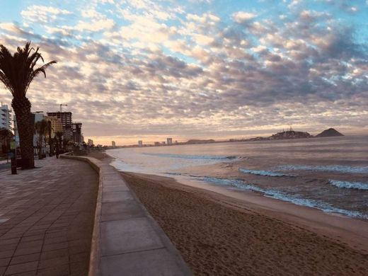 Malecon Mazatlan