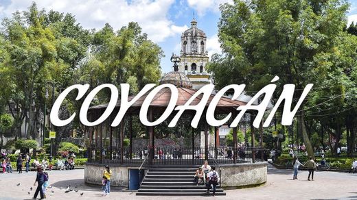 Coyoacán