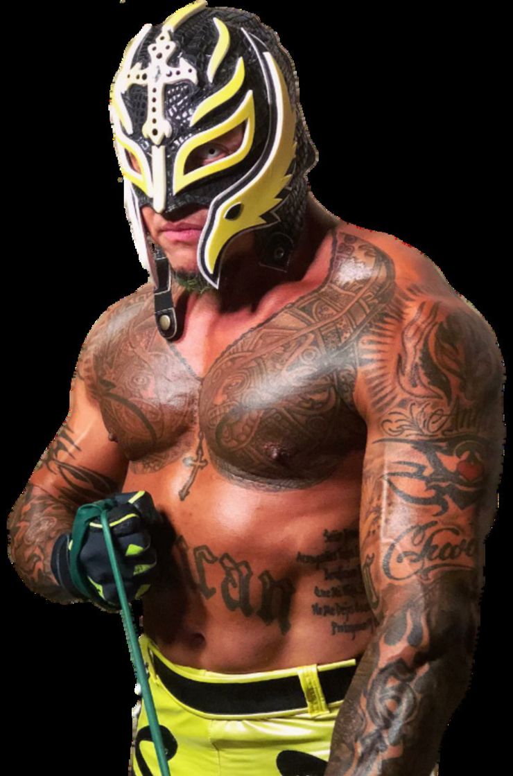 Moda Rey Mysterio - Wikipedia