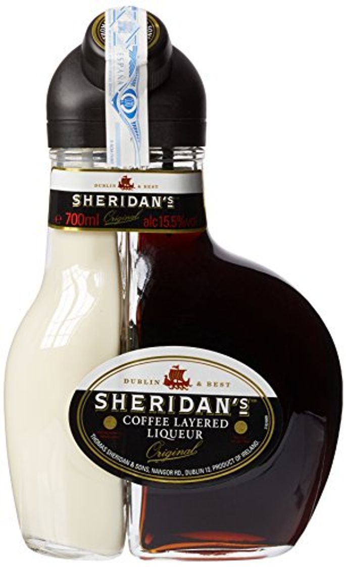 Producto Sheridand's - Crema de Café - 0