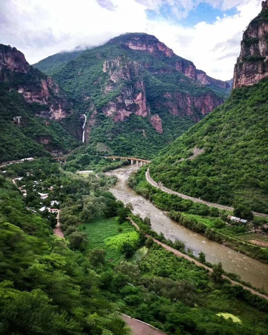 Place Sierra Tarahumara