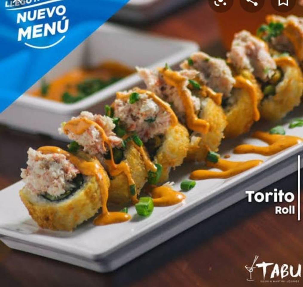 Restaurantes Tabu Sushi Los Mochis