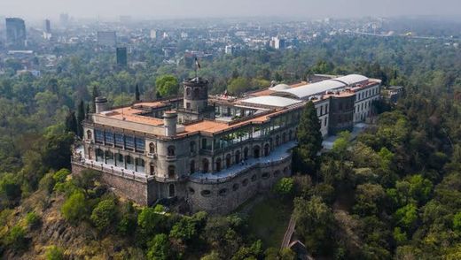 Chapultepec Castle