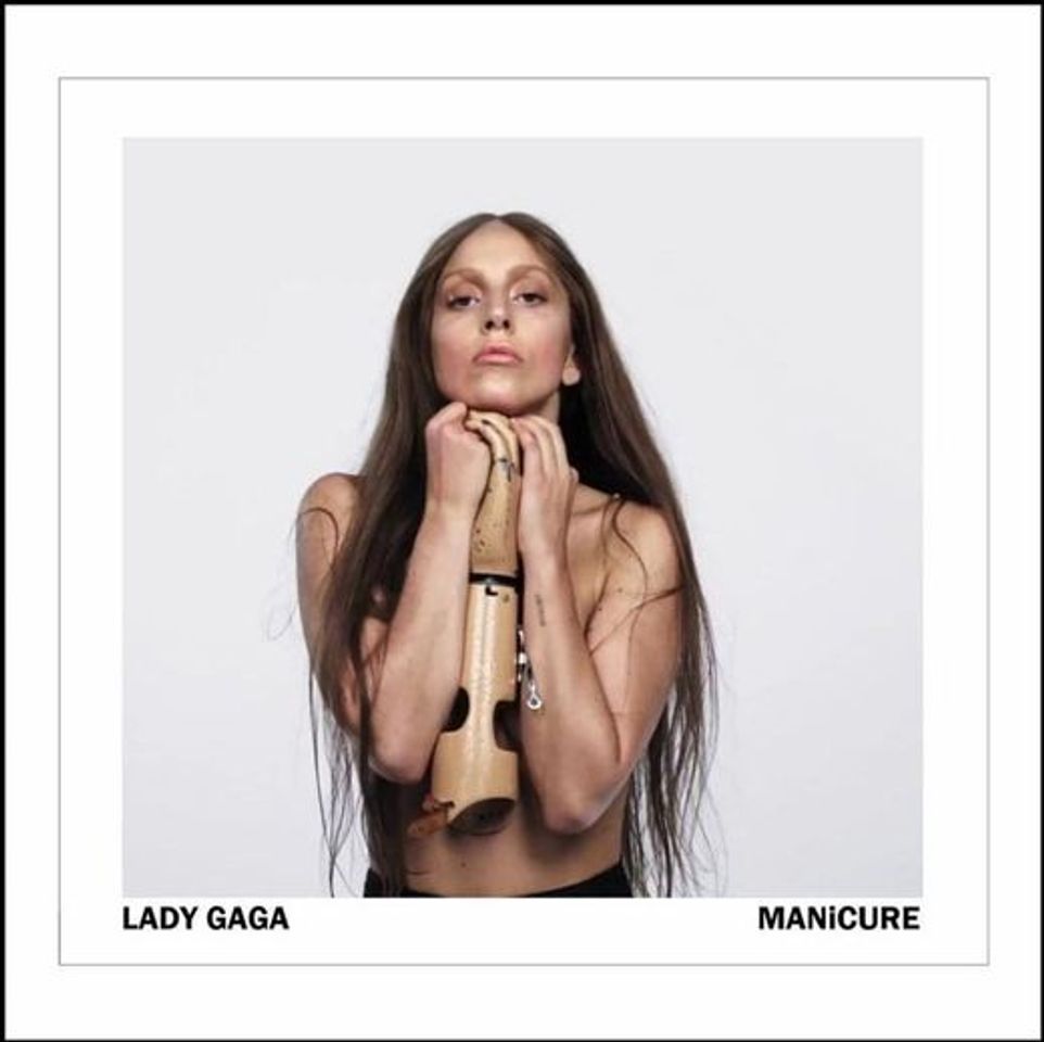 Fashion Lady Gaga - MANiCURE