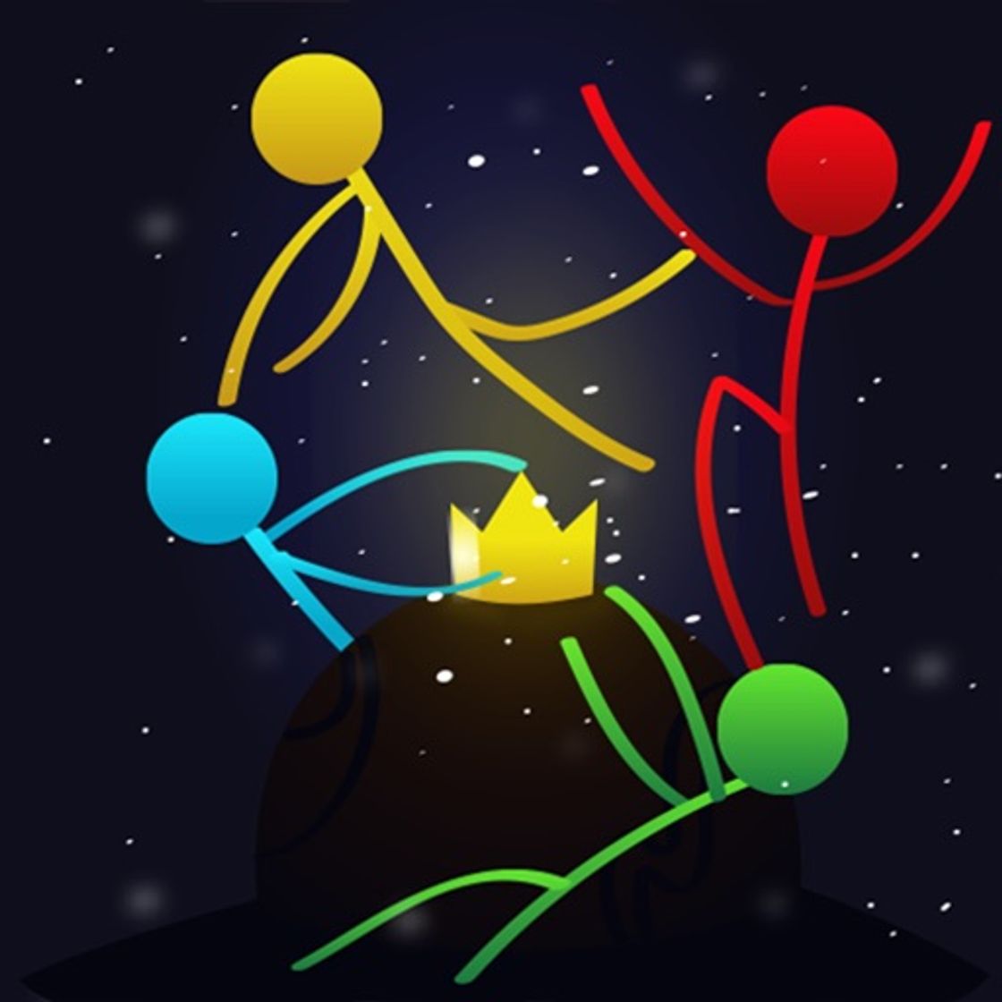 App Stick Man Fight : Online Game