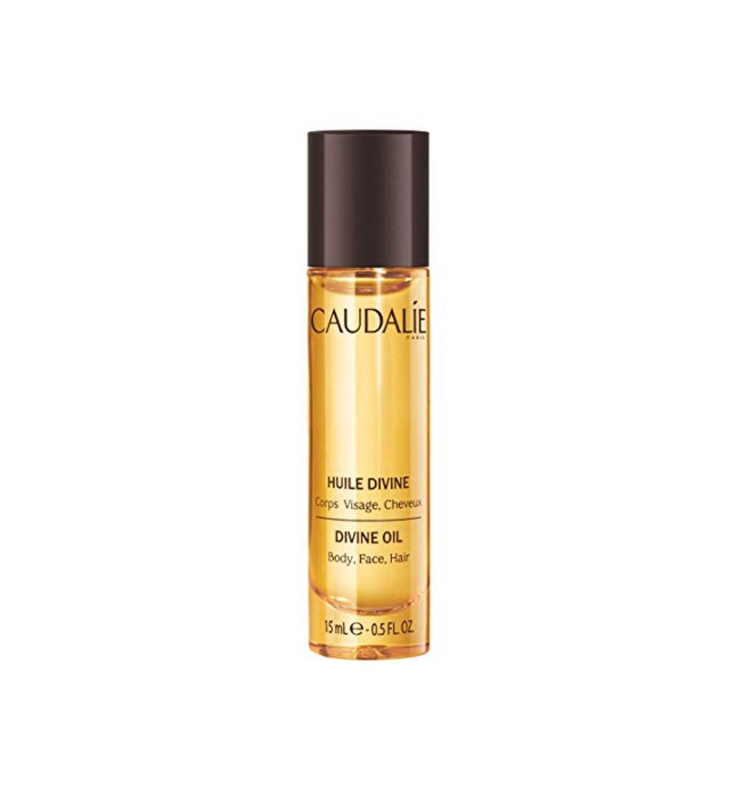 Social Caudalie Huile Divino Aceite Seco Cuerpo Rostro y Cabello
