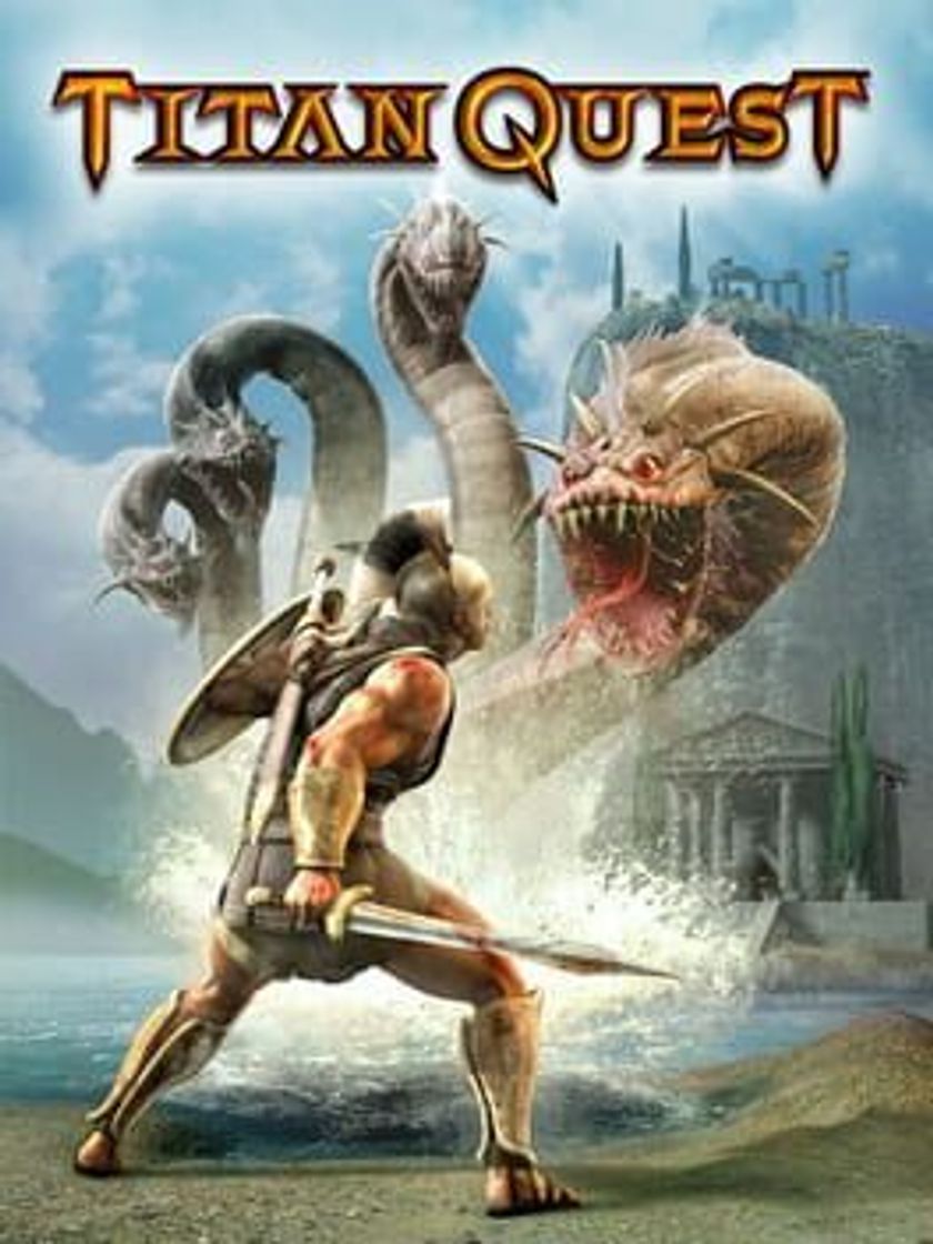 Videojuegos Titan Quest