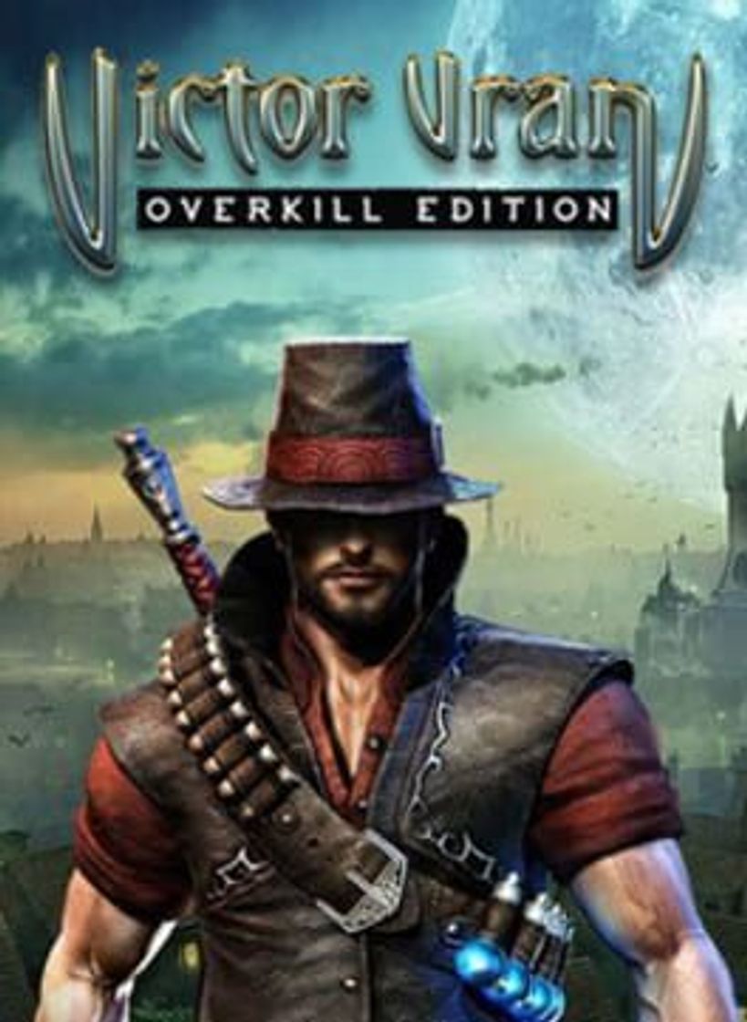 Videojuegos Victor Vran: Overkill Edition