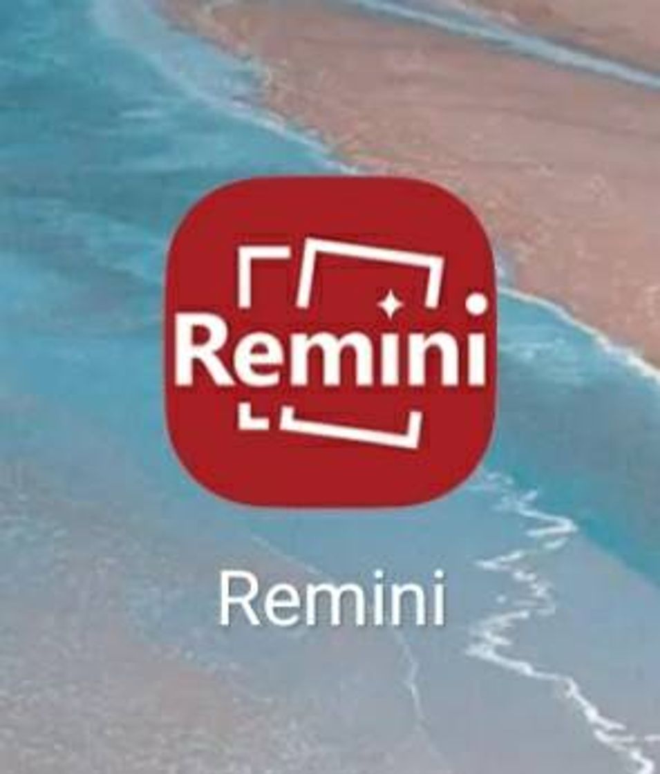 App Remini 