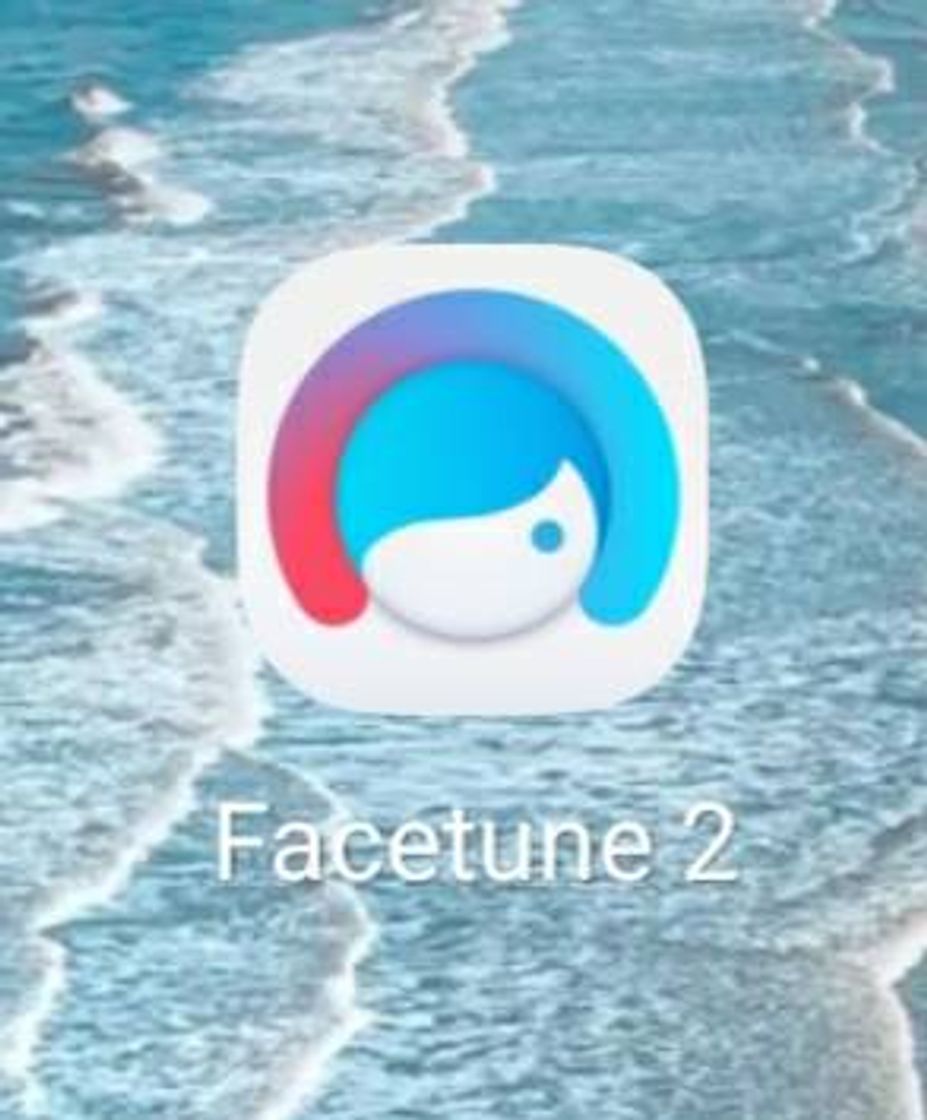 App Facetune 2