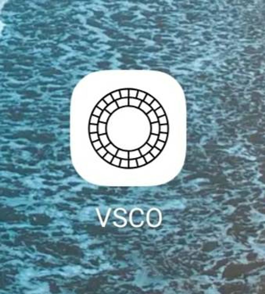 App VSCO