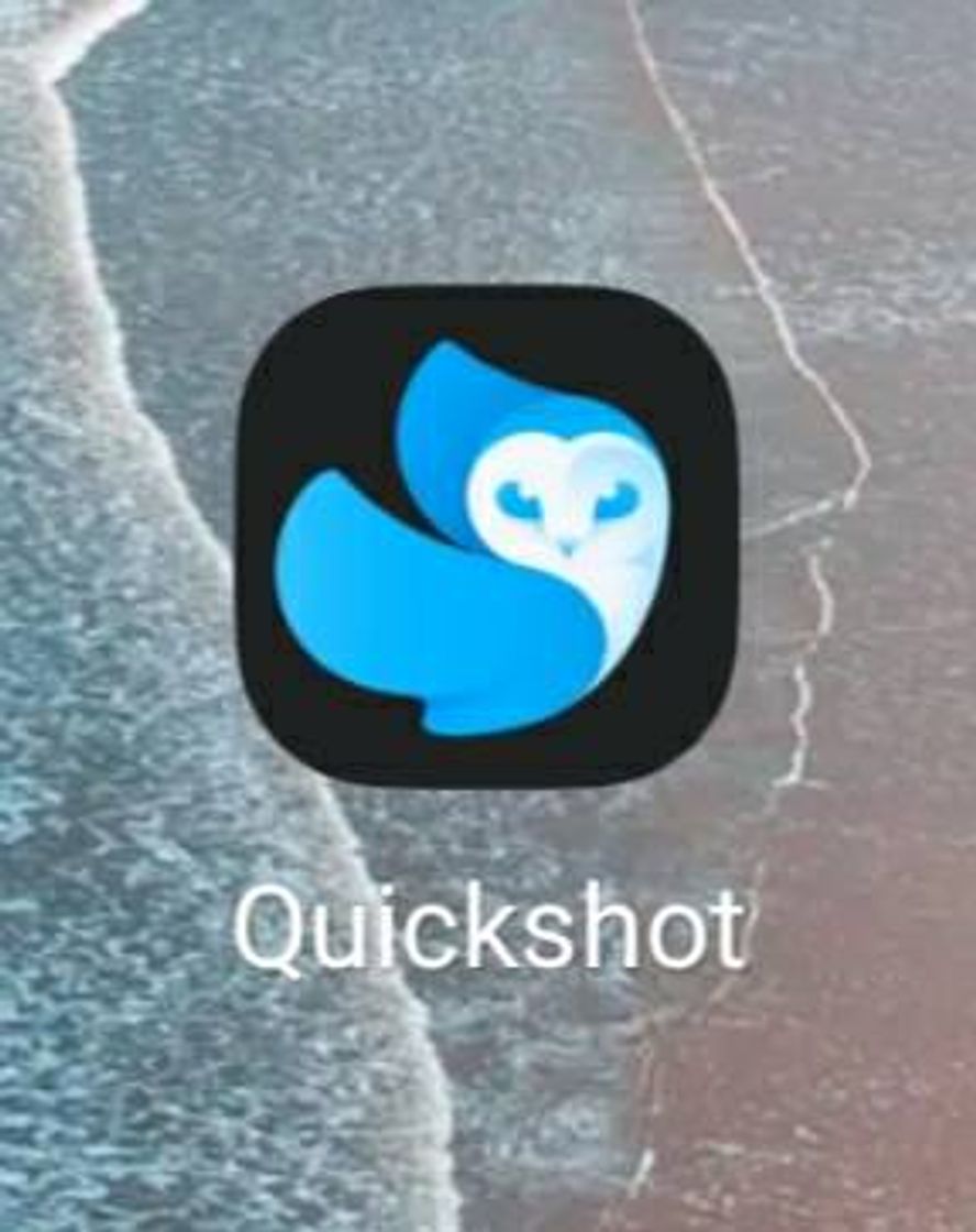 App Quickshot