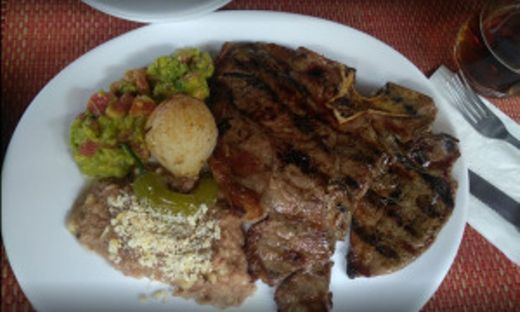 Carnes Asadas Muñoz