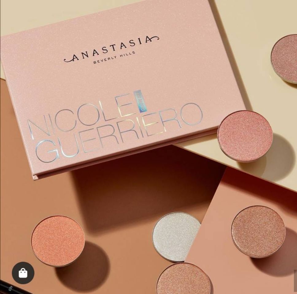 Moda Maquillaje de Anastasia beverlyhills