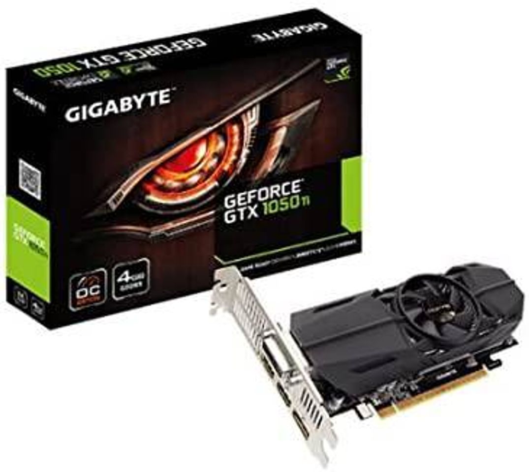 Moda GTX 1050 Ti