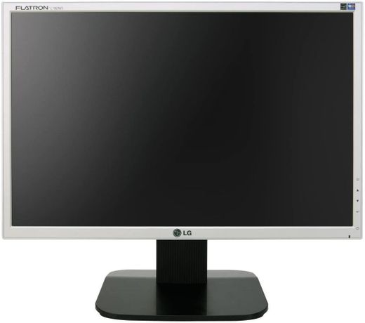 Monitor LCD LG Widescreen de 19" Modelo L192WS