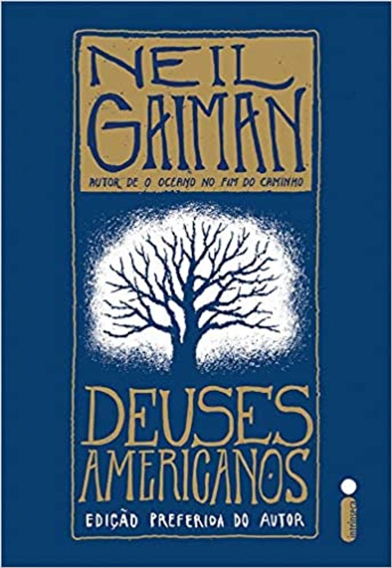 Book Deuses Americanos