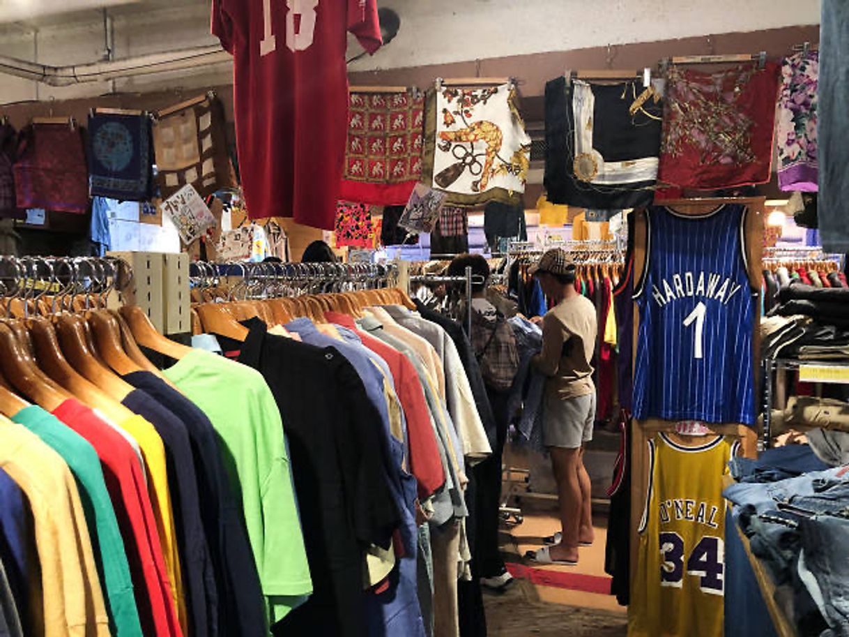 Social Stick Out Tokyo