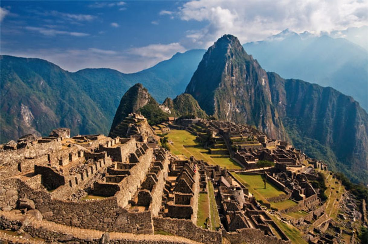 Place Machu Picchu