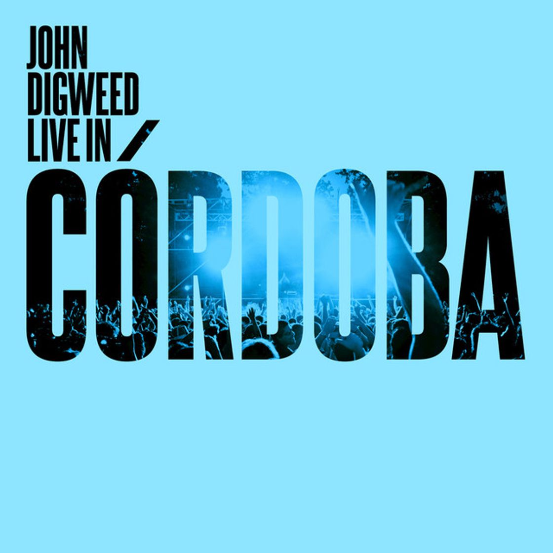 Canciones John Digweed Live in Cordoba - Continuous Mix CD 1