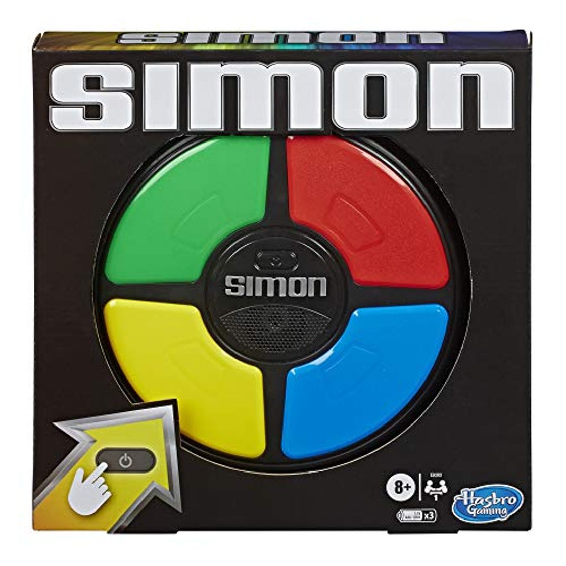 Producto Hasbro- Simon