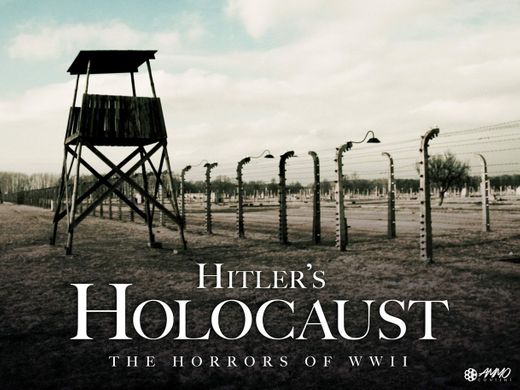 Hitler’s Holocaust