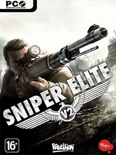 Sniper Elite V2