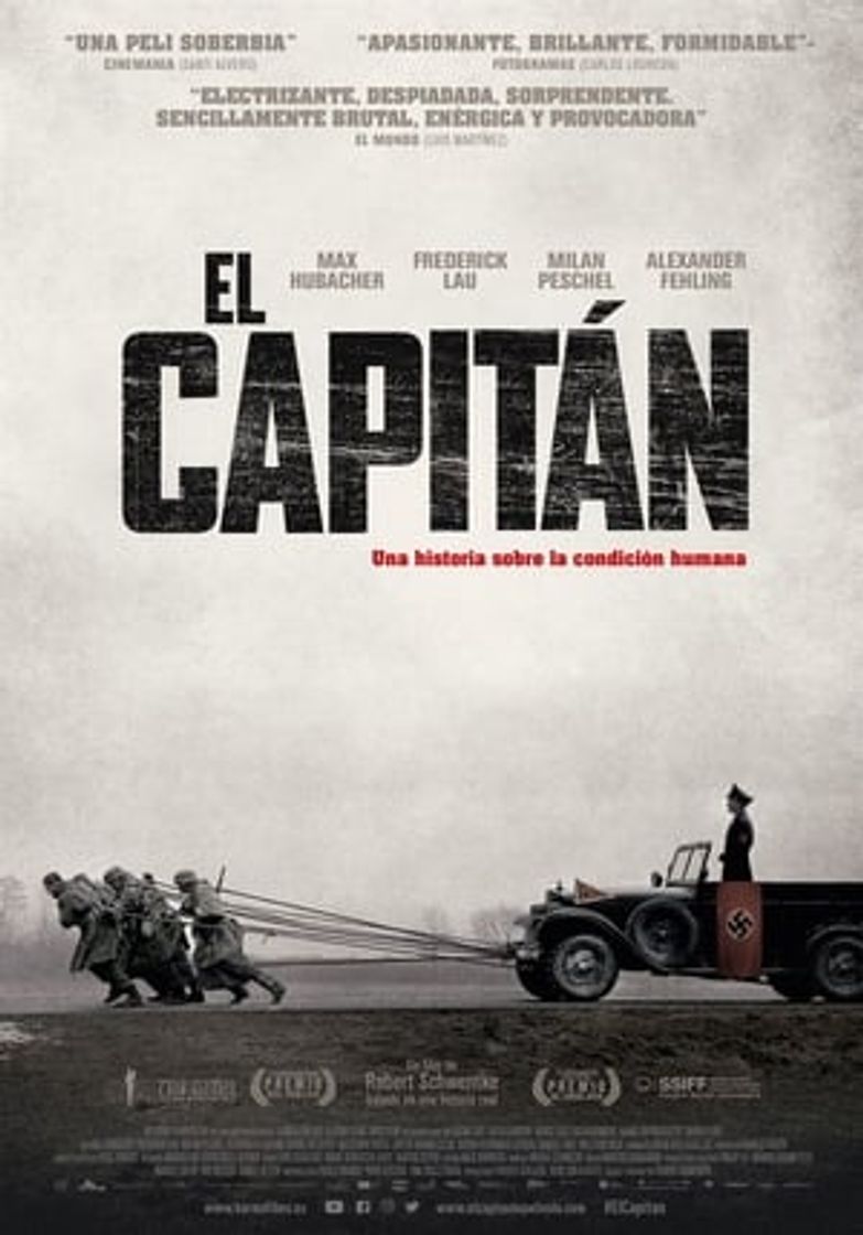 Movie El Capitán