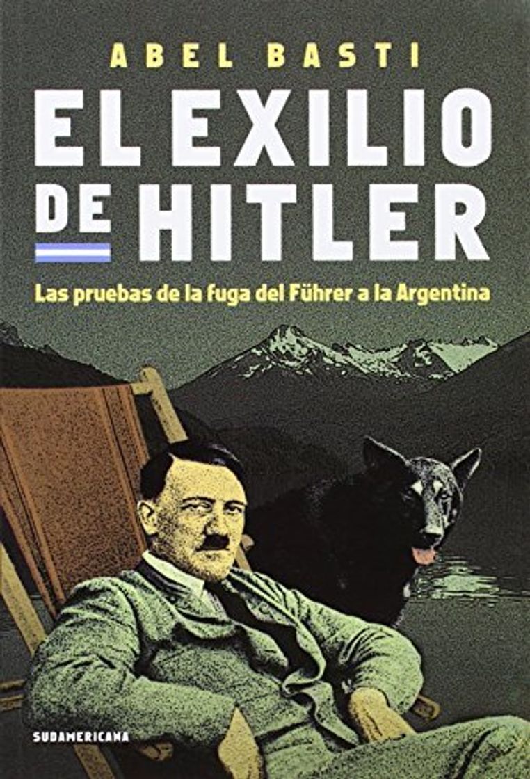 Libro El Exilio de Hitler