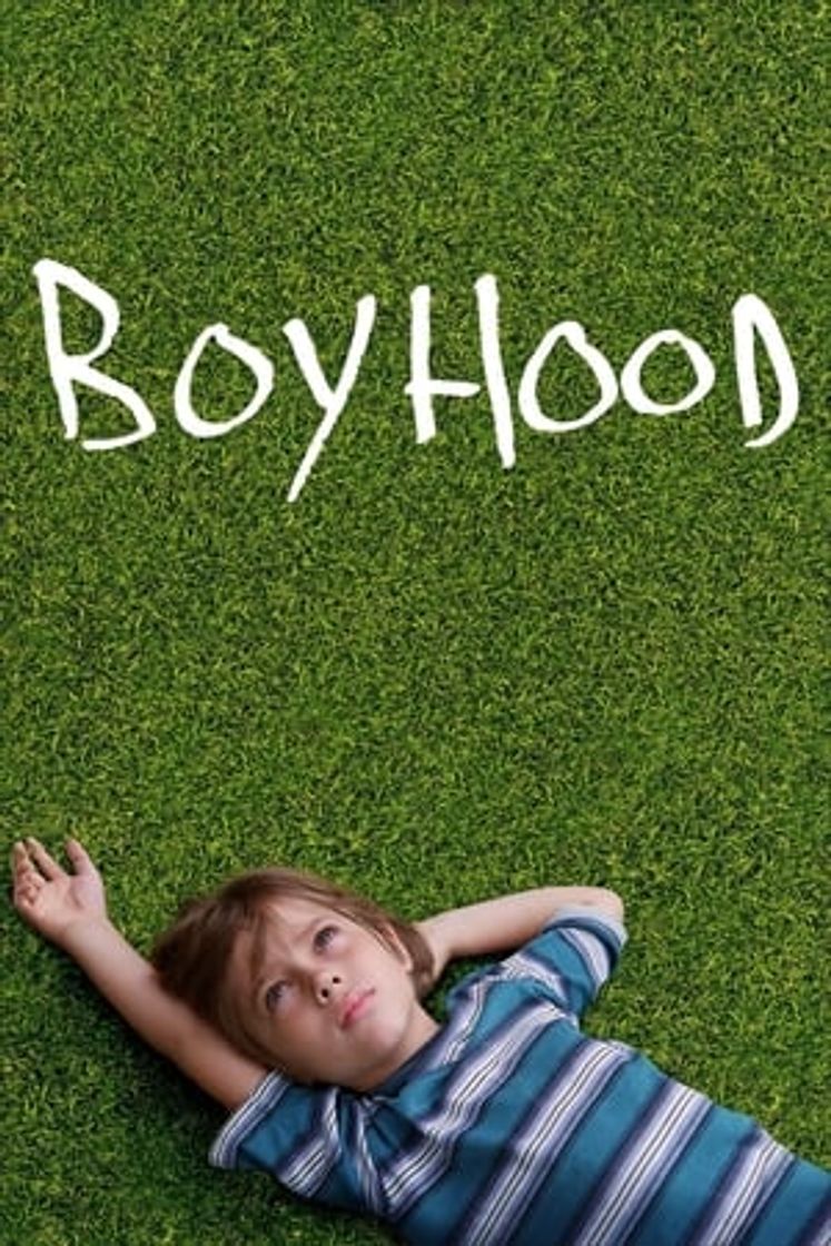 Movie Boyhood (Momentos de una vida)