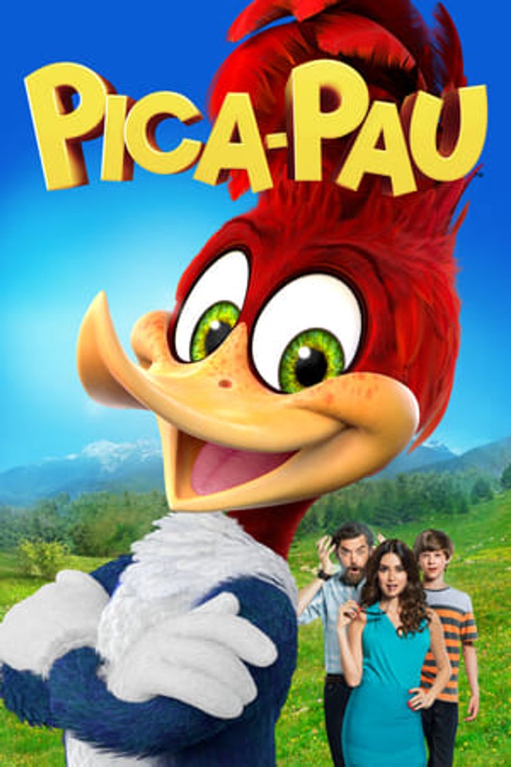 Película El pájaro loco: La película