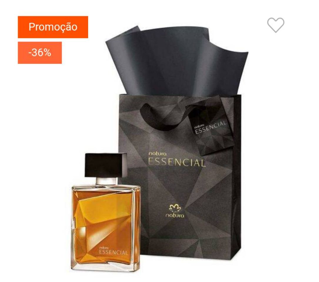 Social PRESENTE ESSENCIAL MASCULINO

