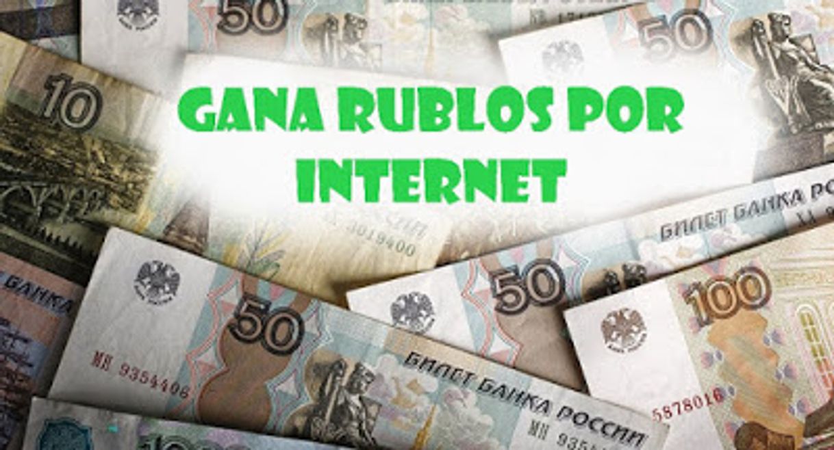 Moda Pagina rusa donde podras ganar un gran %  de lo que invierta