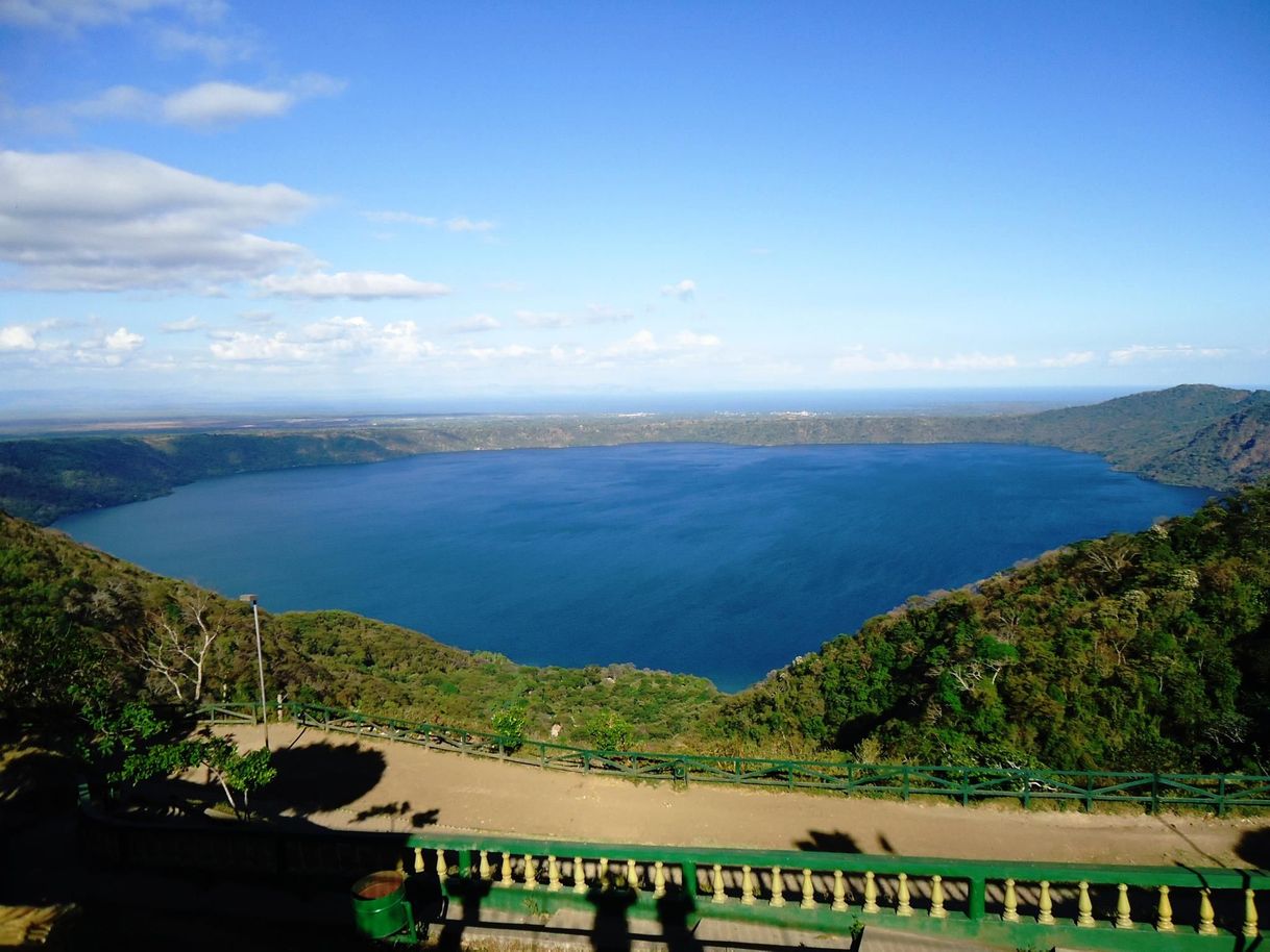 Lugar Mirador de Catarina