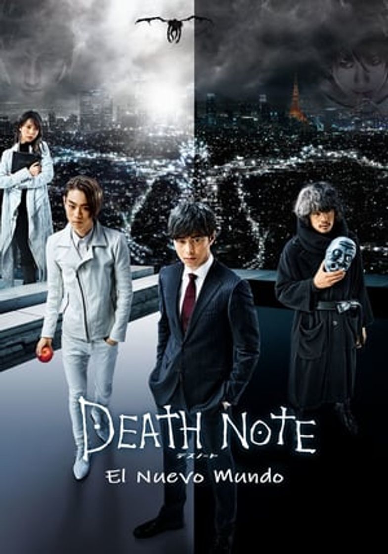 Película Death Note: El nuevo mundo